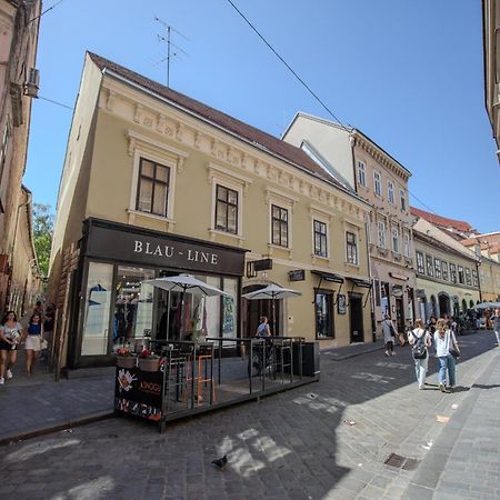 Apartment Nikola 4* Zagreb Eksteriør bilde