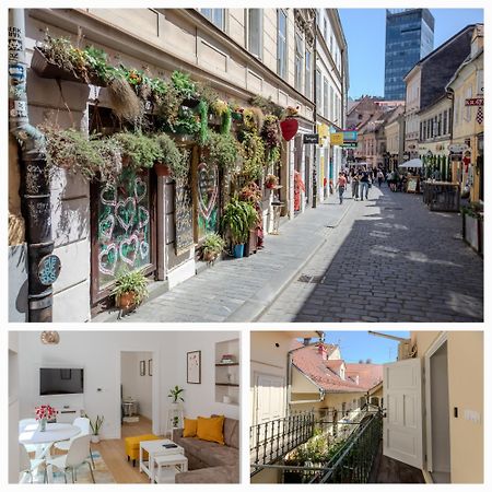 Apartment Nikola 4* Zagreb Eksteriør bilde