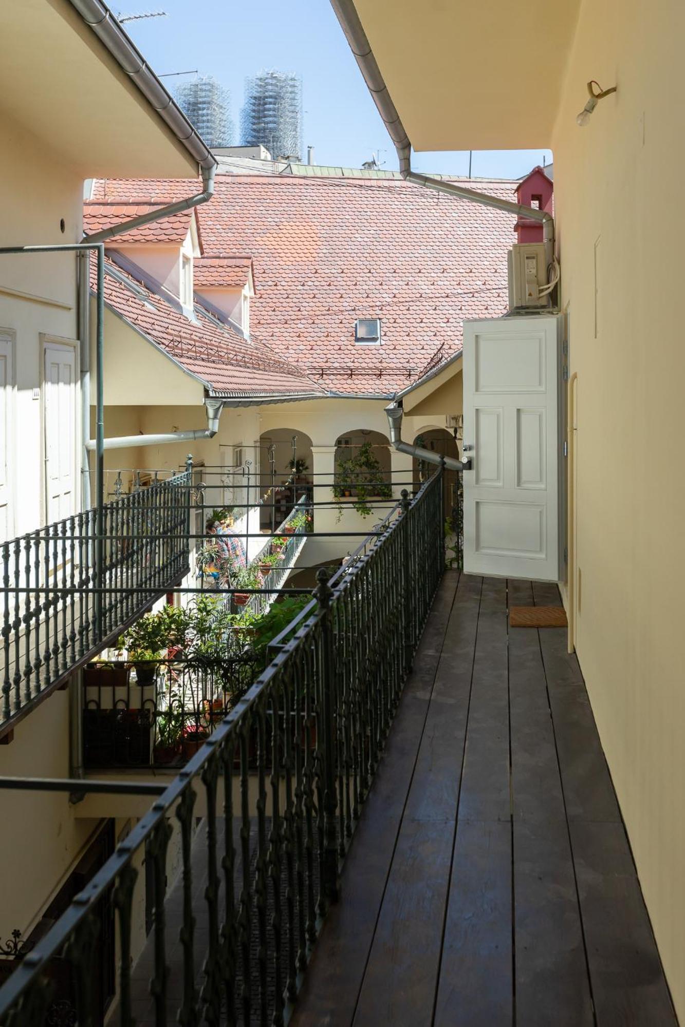 Apartment Nikola 4* Zagreb Eksteriør bilde