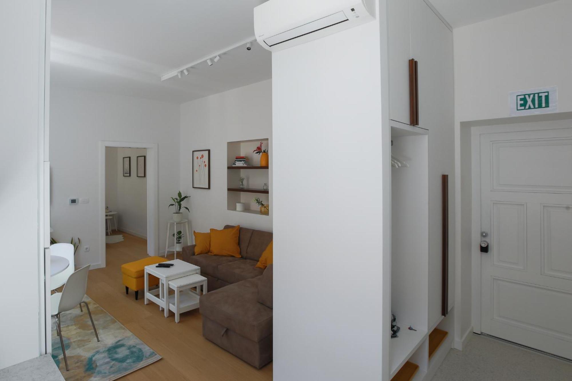 Apartment Nikola 4* Zagreb Eksteriør bilde