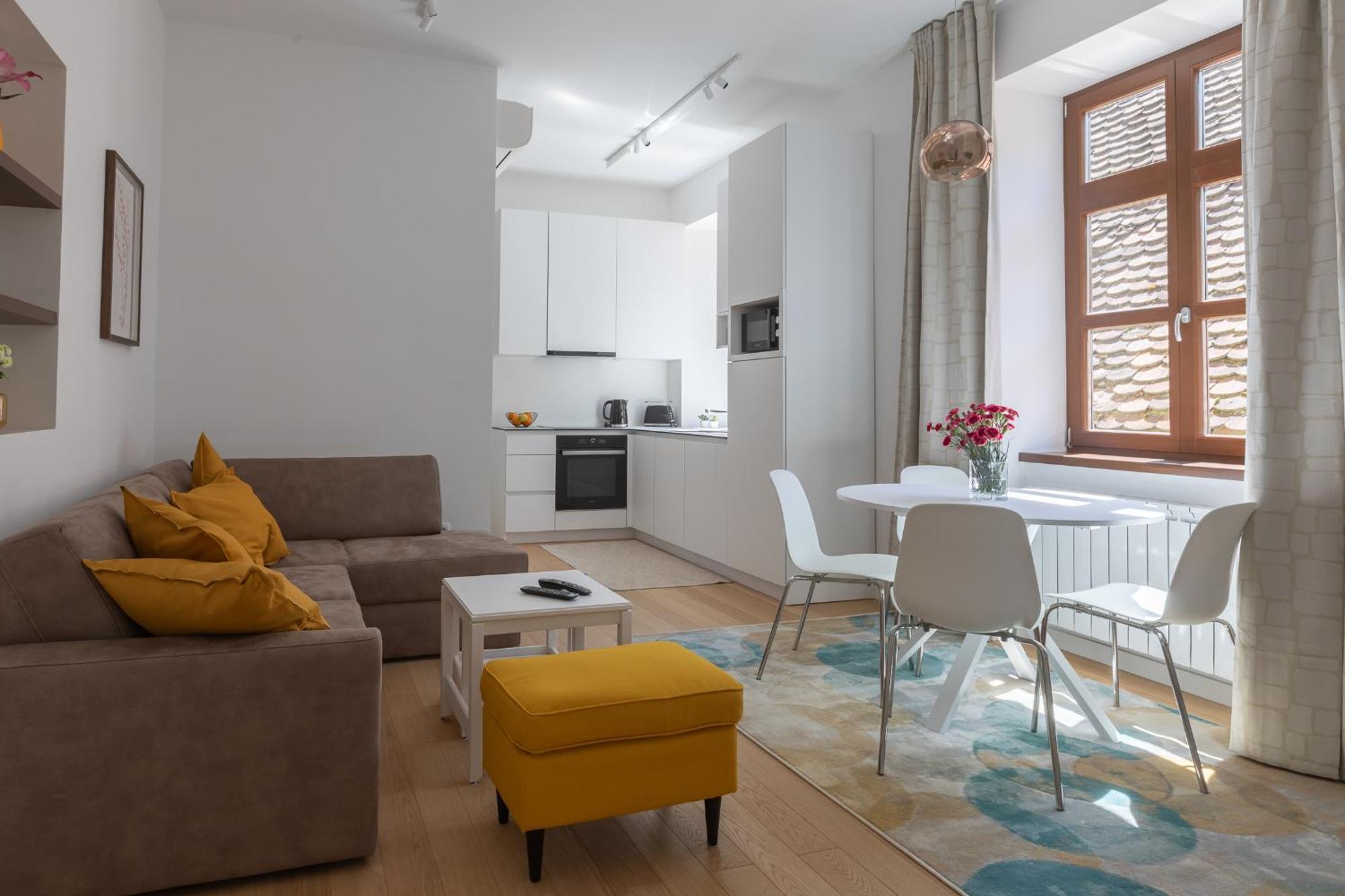 Apartment Nikola 4* Zagreb Eksteriør bilde