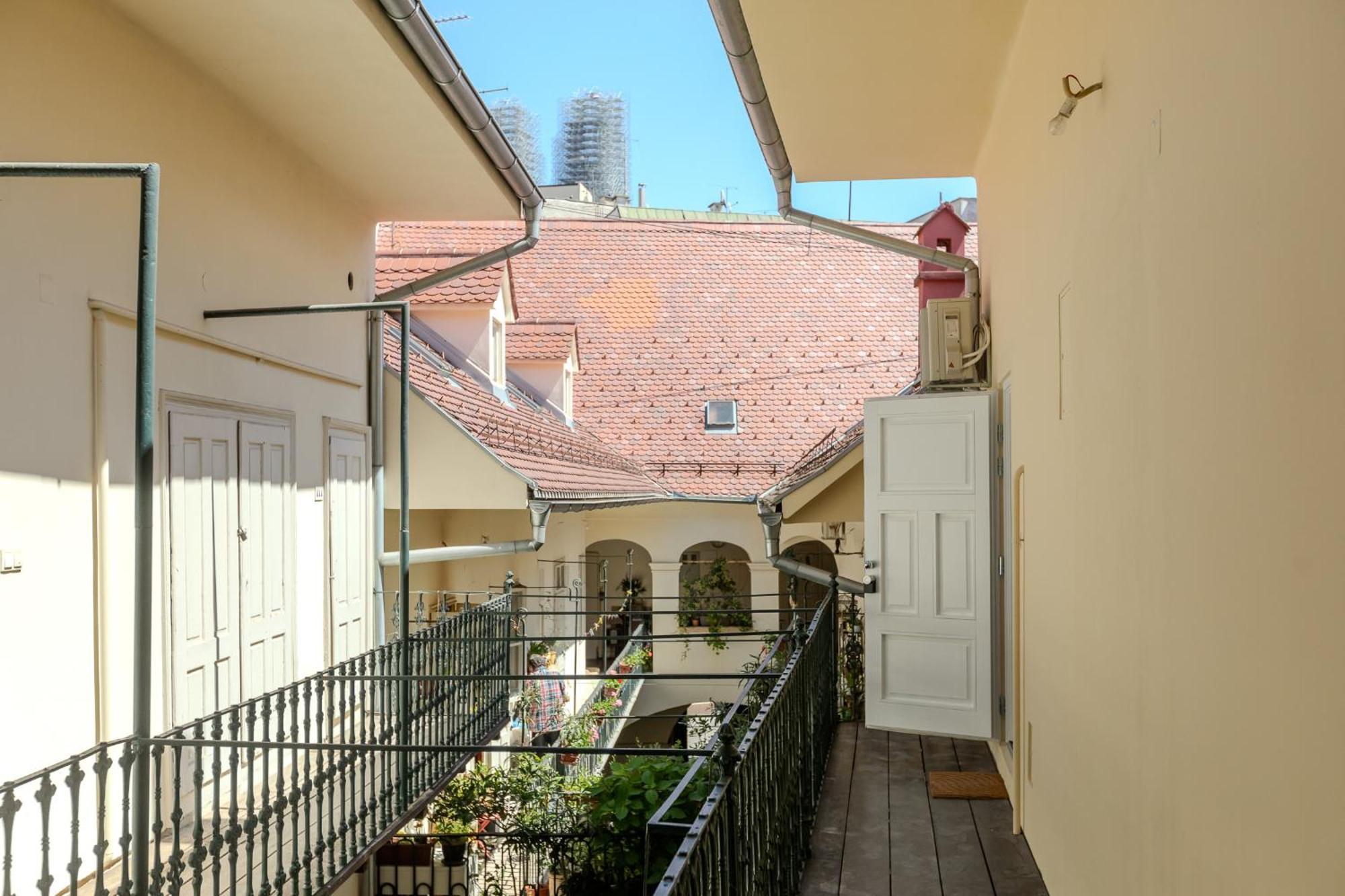 Apartment Nikola 4* Zagreb Eksteriør bilde