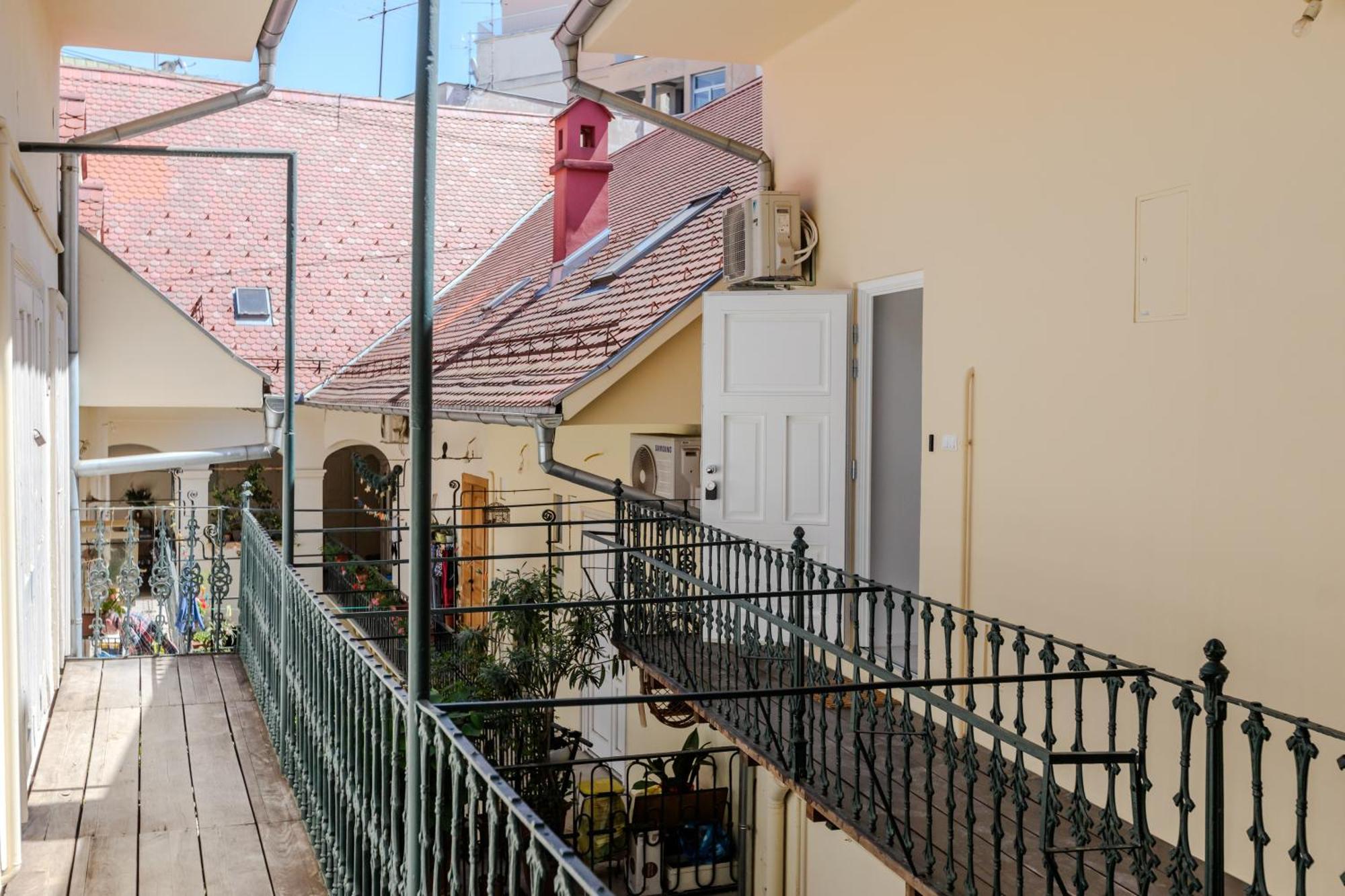 Apartment Nikola 4* Zagreb Eksteriør bilde