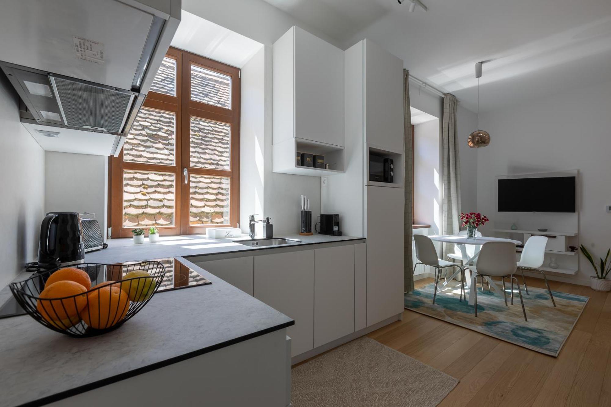 Apartment Nikola 4* Zagreb Eksteriør bilde
